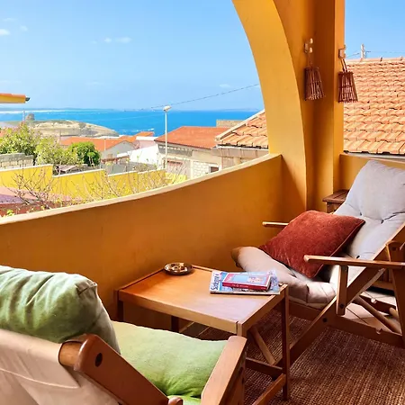 Apartman Bright And Cosy With Sea View