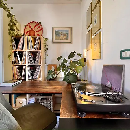 Bright And Cosy With Sea View