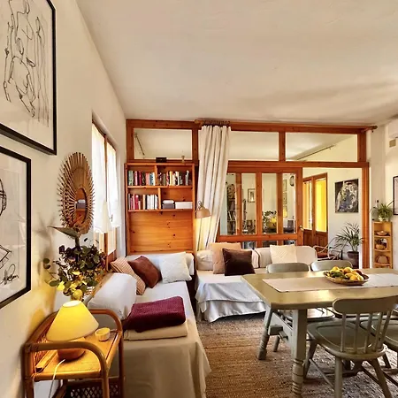 Appartement Bright And Cosy With Sea View