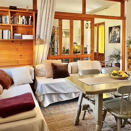 Bright And Cosy With Sea View Appartement