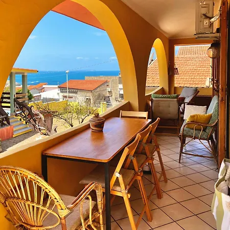 Appartement Bright And Cosy With Sea View
