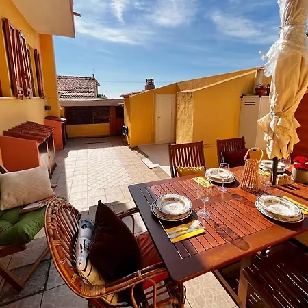 Apartman Bright And Cosy With Sea View *