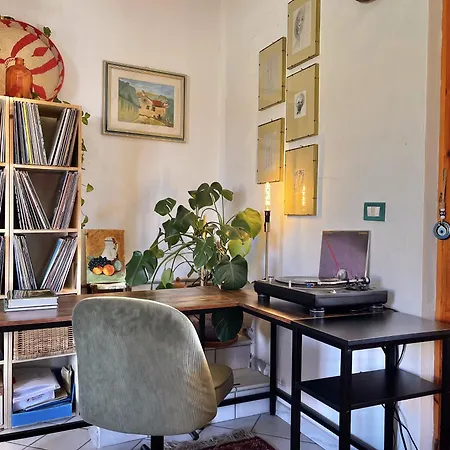 Bright And Cosy With Sea View Appartement